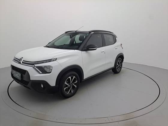 CITROËN C3 1.6 16V FLEX FEEL PACK AT6